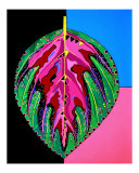 Heart of  a Leaf