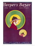 Harper's Bazaar  April 1923