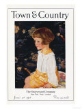 Town & Country  June 20th  1918