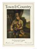 Town & Country  March 1st  1920