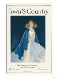Town & Country  July 10th  1919