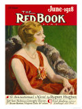Redbook  June 1928