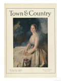 Town & Country  March 1st  1917