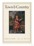 Town & Country  July 10th  1915