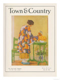 Town & Country  July 20th  1917