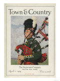 Town & Country  April 1st  1919