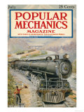 Popular Mechanics  July 1923