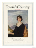 Town & Country  February 15th  1922