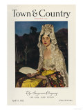 Town & Country  April 15th  1923