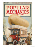 Popular Mechanics  October 1917