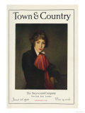 Town & Country  June 20th  1921