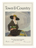 Town & Country  March 1st  1919
