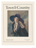 Town & Country  May 1st  1917