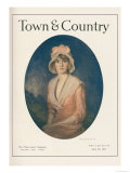 Town & Country  July 10th  1917