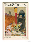 Town & Country  February 20th  1916