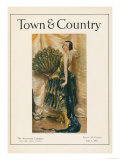 Town & Country  July 1st  1917