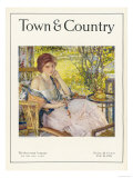 Town & Country  February 10th  1918