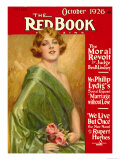 Redbook  October 1926