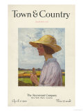 Town & Country  April 1st  1923