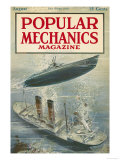 Popular Mechanics  August 1917