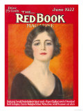 Redbook  June 1922