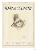 Town & Country  April 25th  1914