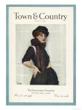 Town & Country  March 15th  1922