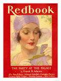 Redbook  July 1930