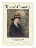 Town & Country  January 1st  1920