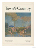 Town & Country  July 20th  1916