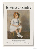 Town & Country  May 10th  1918