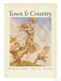 Town & Country  April 1st  1915