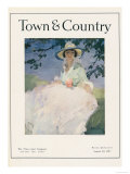 Town & Country  August 10th  1917
