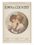 Town & Country  January 3rd 1914
