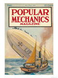 Popular Mechanics  June 1916