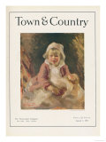 Town & Country  August 1st  1917