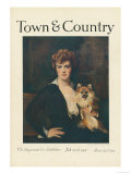 Town & Country  February 20th  1917