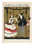 Town & Country  April 20th  1915