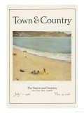 Town & Country  July 1st  1918