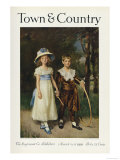 Town & Country  March 20th  1918