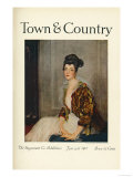 Town & Country  January 10th  1917
