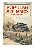 Popular Mechanics  June 1918