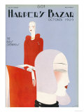 Harper's Bazaar  October 1929