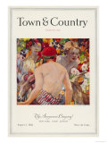 Town & Country  August 1st  1923