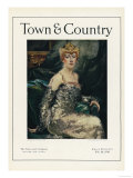 Town & Country  February 20th  1918