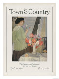 Town & Country  April 20th  1918