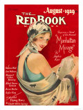 Redbook  August 1929