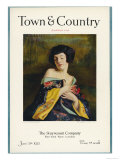 Town & Country  January 15th  1923