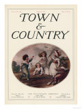 Town & Country  August 8th  1914