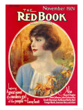 Redbook  November 1924